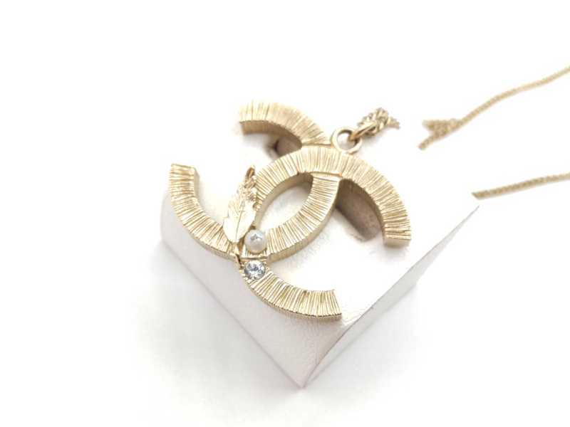 シャネル買取 ココマークネックレス